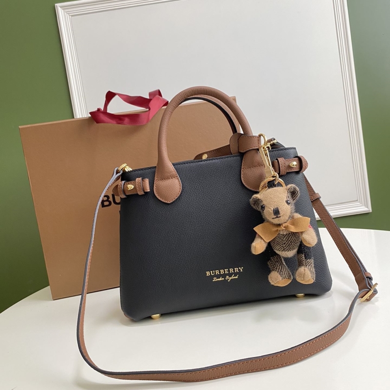 Bv*b*rry top handle bags